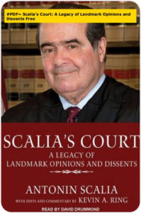 Scalia’s Court
