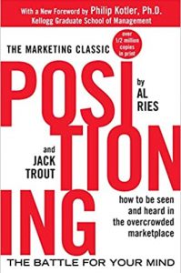 Positioning, The Battle for your Mind