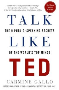 Talk Like TED