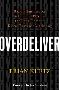 Overdeliver