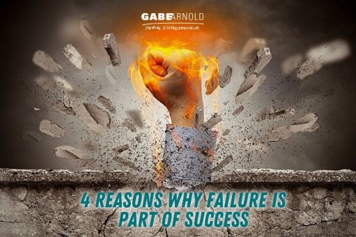 Why You Have To Fail To Succeed