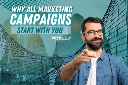 Marketing Starts With You