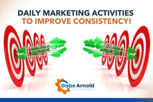 Three Simple Daily Marketing Activities…