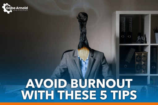 5 Tips for Avoiding Burnout