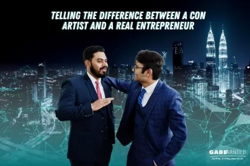 Planning For Success + My Personal Stories About Con Artists