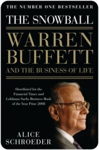 The Snowball (about Warren Buffet)