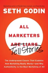 All Marketers are Liars