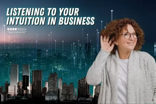 Listening to Your Intuition in Business
