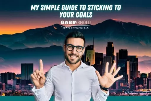 6 Golden Rules To Achieve Your Goals