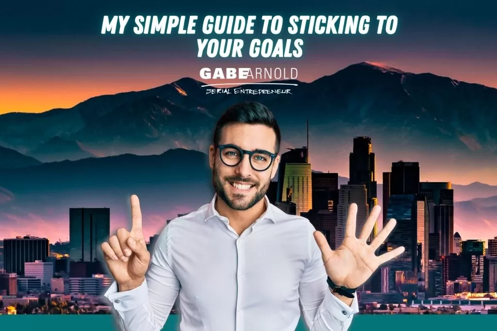 73066- 6 Golden Rules for Achieving Your Goals