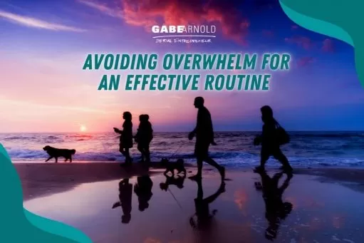 How To Plan Your Day and Not Get Overwhelmed