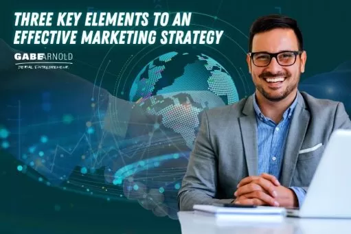 Destination, Content and Traffic: The Keys to Effective Marketing