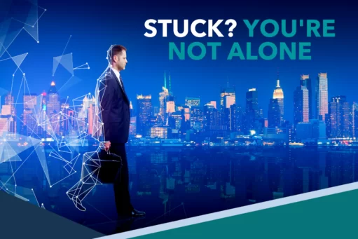 Get Out of Your Own Way